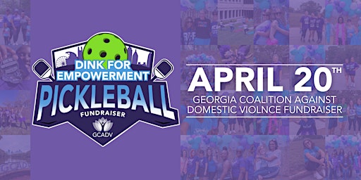 Primaire afbeelding van Dink for Empowerment: Pickleball Tournament Fundraiser