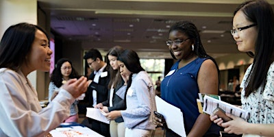 UCI Francophone Job & Career Fair primary image