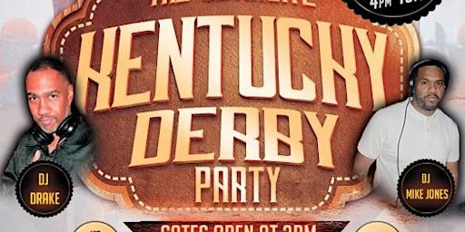 Imagem principal do evento The Ultimate Kentucky Derby Party