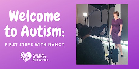 Imagen principal de Welcome to Autism: First Steps with Nancy