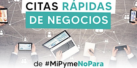 MiPymeNoPara - Citas Rápidas de Negocios en Línea primary image