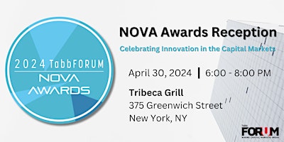 Imagem principal do evento 2024 NOVA Awards Reception