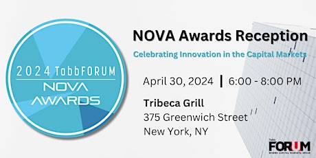 2024 NOVA Awards Reception