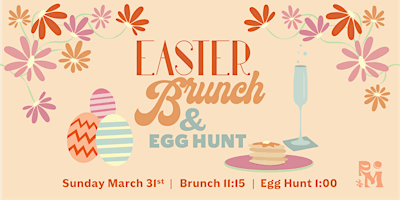 Hauptbild für Rancho Moonrise Easter Extravaganza: Egg Hunt & Brunch!