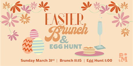 Rancho Moonrise Easter Extravaganza: Egg Hunt & Brunch!