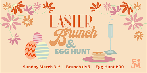 Rancho Moonrise Easter Extravaganza: Egg Hunt & Brunch!  primärbild