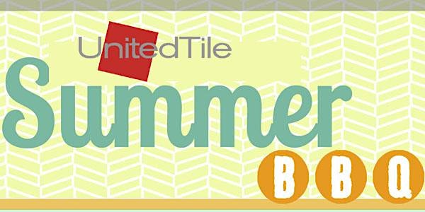 United Tile Summer BBQ