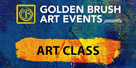 GOLDEN BRUSH: ART CLASS primary image