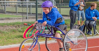 Primaire afbeelding van Frame Running Clinics