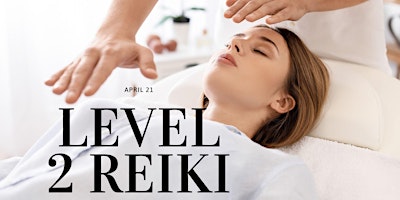 Immagine principale di Level 2 Reiki 