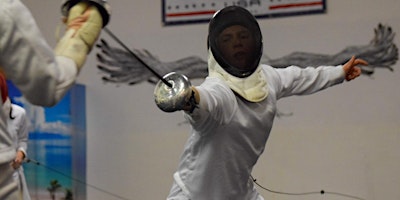 Primaire afbeelding van MFA Foil and Sabre youth camp beginners and experienced all agess