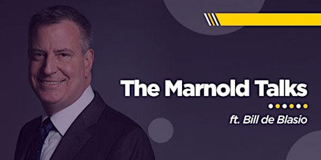 The Marnold Talks ft. Bill de Blasio: Fundraising