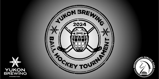 Imagem principal do evento Yukon Brewing Ball Hockey Tournament