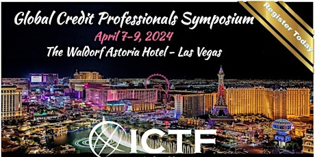 ICTF's Global Credit Professionals Symposium