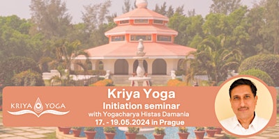 Free Introduction Lecture into Kriya Yoga in Prague primary image