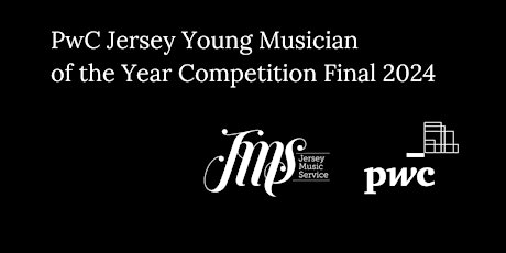 PwC Jersey Young Musician of the Year Competition Final 2024 primary image