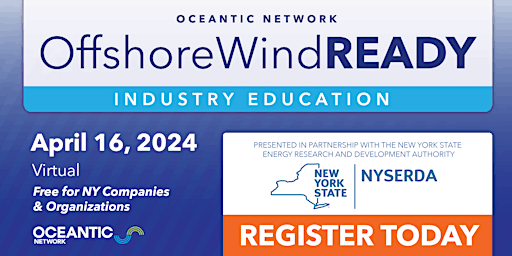 Imagen principal de Offshore Wind Ready for New York Businesses