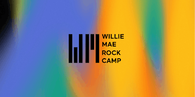 Join us for our first Willie Mae Creative Fellow Presentation! primary image