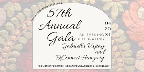 Annual Gala