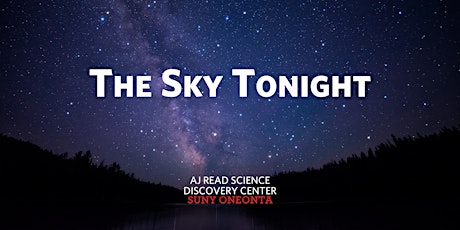 The Sky Tonight Planetarium Show