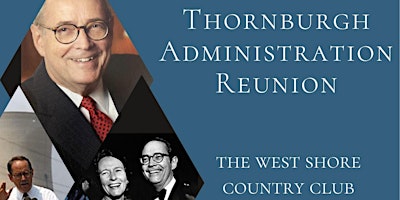Thornburgh Administration Reunion primary image