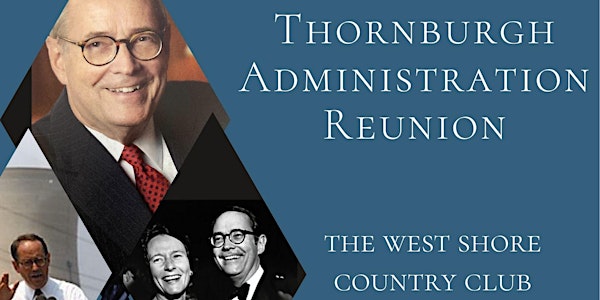 Thornburgh Administration Reunion