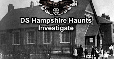 Imagem principal do evento Ghost Hunting Paranormal Investigation - Totton - Southampton