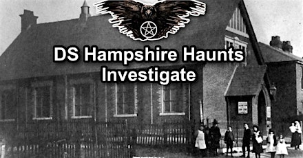 Ghost Hunting Paranormal Investigation - Totton - Southampton