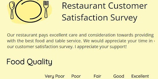 Hauptbild für How to Manage Restaurant Reviews and Surveys