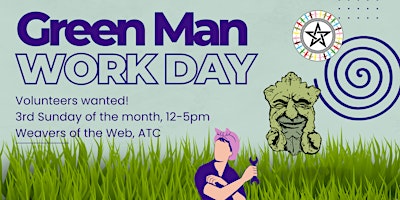 Green Man Day primary image
