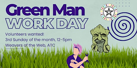 Green Man Day