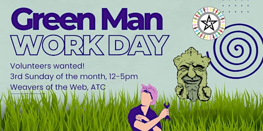 Green Man Day primary image