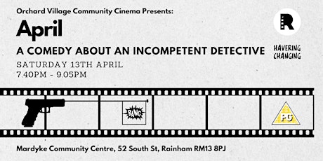 FREE FILM: A comedy about an incompetent detective