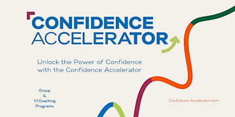 Confidence Accelerator Group Coaching