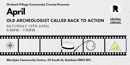 FREE FILM: About an old archeologist called back to action primary image