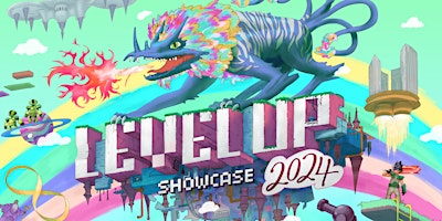 Imagem principal do evento Level Up Showcase 2024