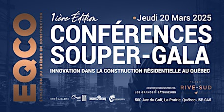 EQCO - Évolution du Québec en Construction