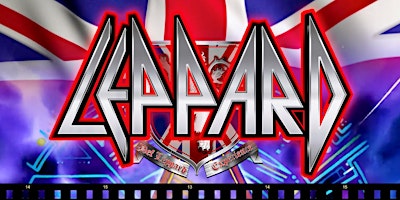 Rock The Beach Tribute Series - A Tribute to Def Leppard w/Leppard primary image