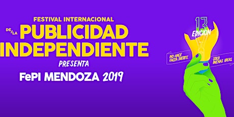 FePI Mendoza 2019 - Tiempo de Creativos