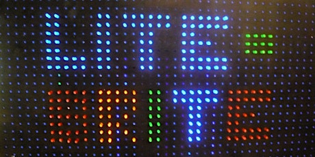 Primaire afbeelding van Try Coding Workshop: Build a Lite Brite!