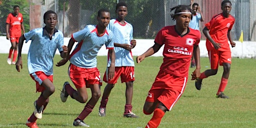 Football Match primary image