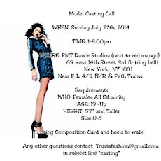 Model Casting Call primary image