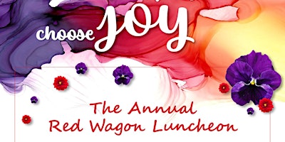 Imagem principal de CCSWR Red Wagon Luncheon 2024