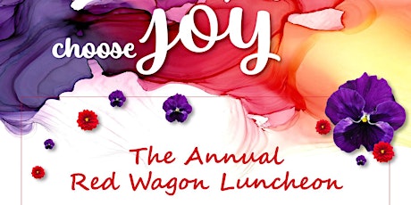 CCSWR Red Wagon Luncheon 2024