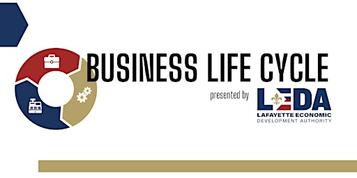 Imagem principal do evento Business Life Cycle presented by LEDA