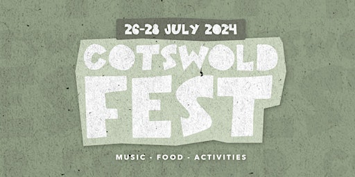 Cotswold Fest 2024  primärbild
