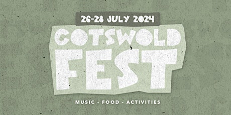Cotswold Fest 2024