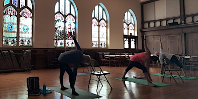 Adult Yoga primary image