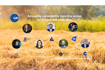 Imagen principal de Advancing Sustainability Reporting Across Landscapes and Seascapes