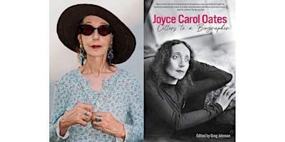 Joyce Carol Oates: Letters to a Biographer primary image